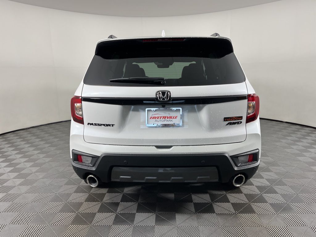 2024 Honda Passport TrailSport 4