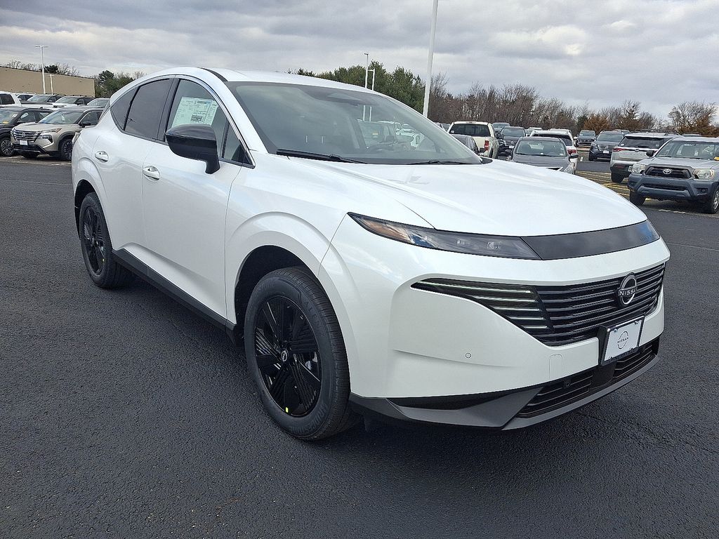 Thumbnail: 2025 Nissan Murano - 2