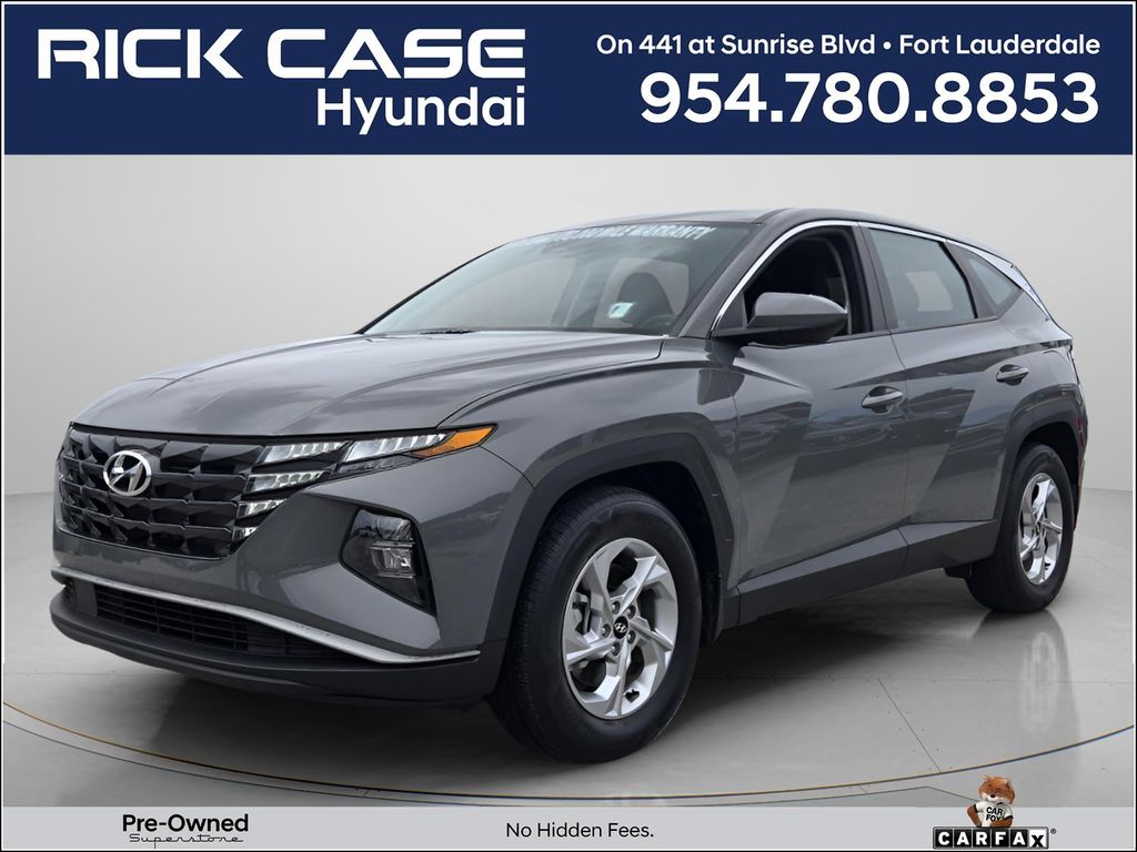 2024 Hyundai Tucson
