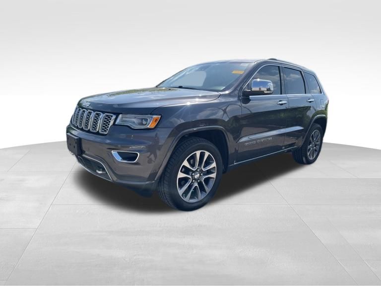 2018 Jeep Grand Cherokee Overland -
                Noblesville, IN