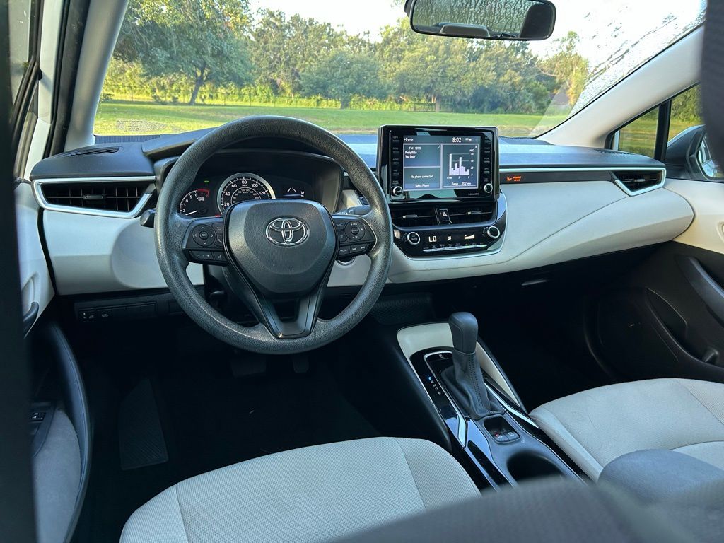 Thumbnail: 2022 Toyota Corolla - 12