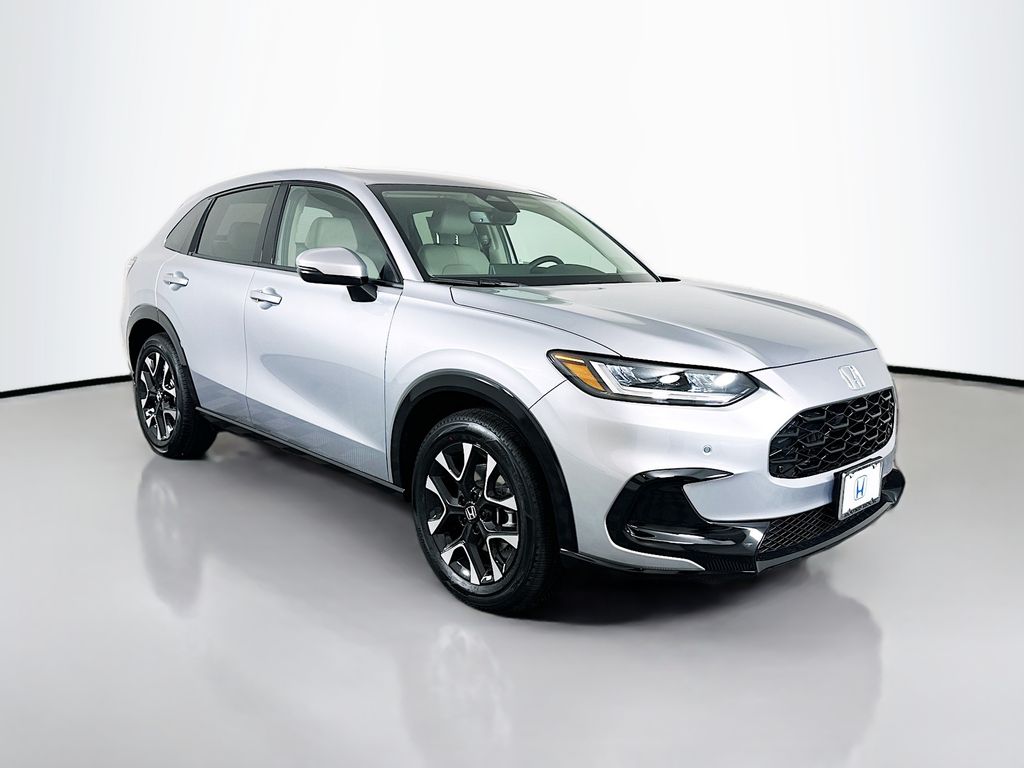 Thumbnail: 2026 Honda HR-V - 3