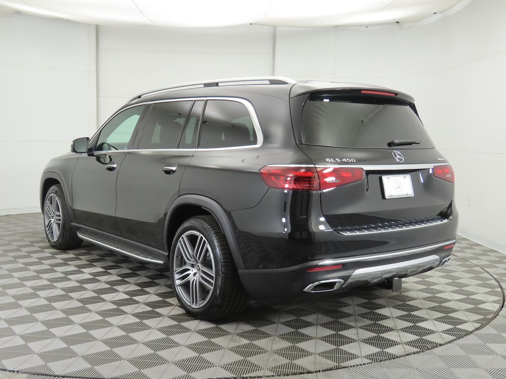 Thumbnail: 2025 Mercedes-Benz GLS - 7