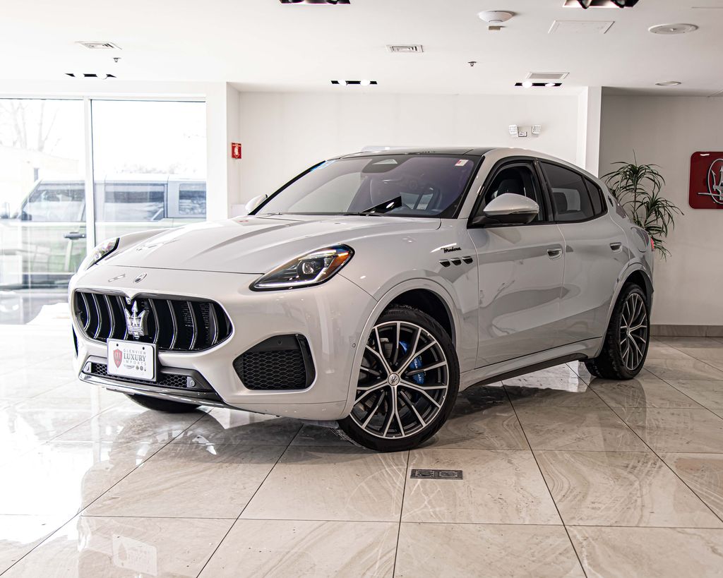 2023 Maserati Grecale Modena AWD