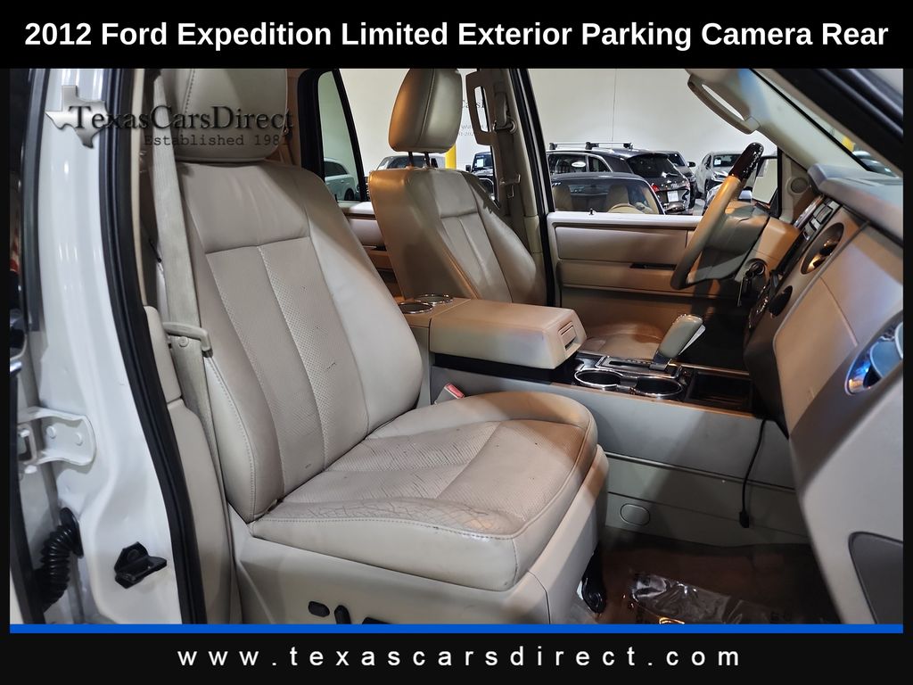 2012 Ford Expedition Limited photo