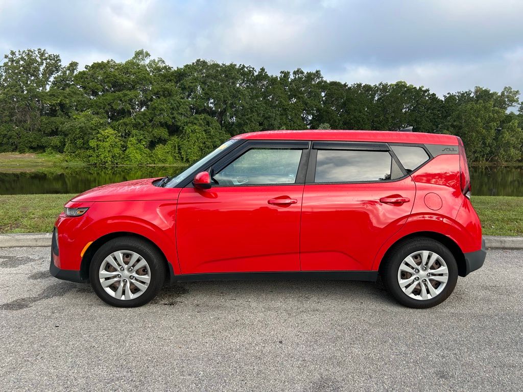 Thumbnail: 2020 Kia Soul - 3