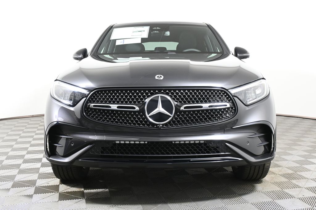 2025 Mercedes-Benz GLC 300 9