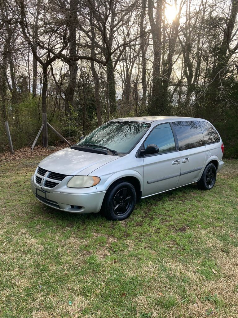 Dodge Caravan SXT FWD