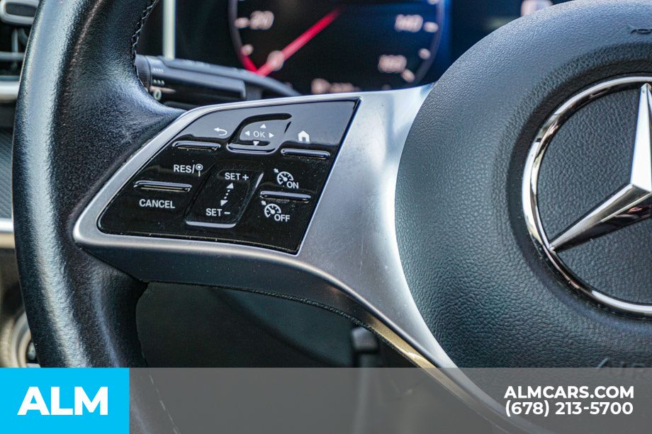 Used 2025 Black Mercedes-Benz C 300 image 28