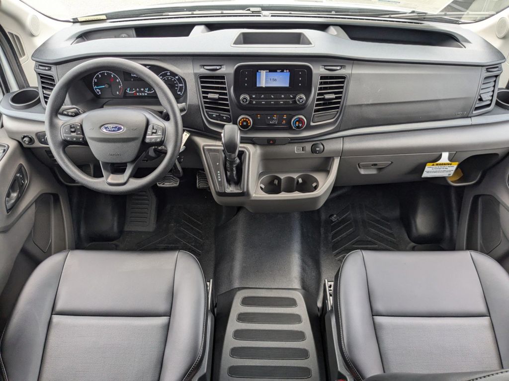 2025 Ford Transit-250 Cargo Van 