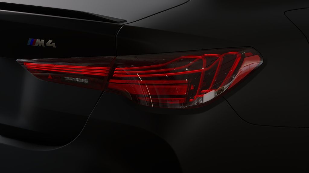 Thumbnail: 2026 BMW M4 - 8