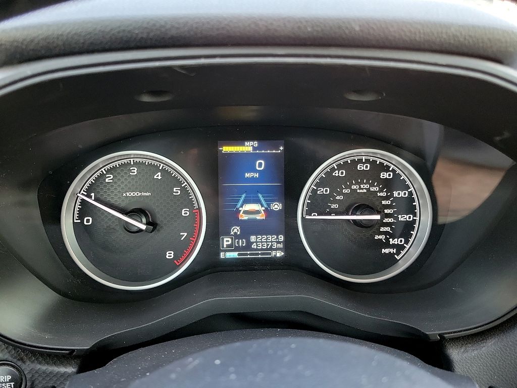 2023 Subaru Forester Premium Green at Brown Buick GMC