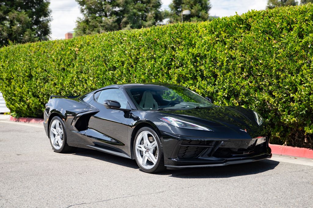 2021 Chevrolet Corvette Stingray 2LT Coupe RWD