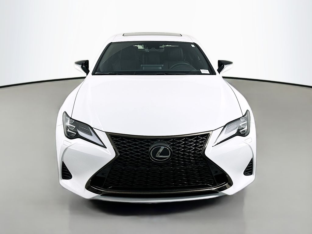 2024 Lexus RC 350 2