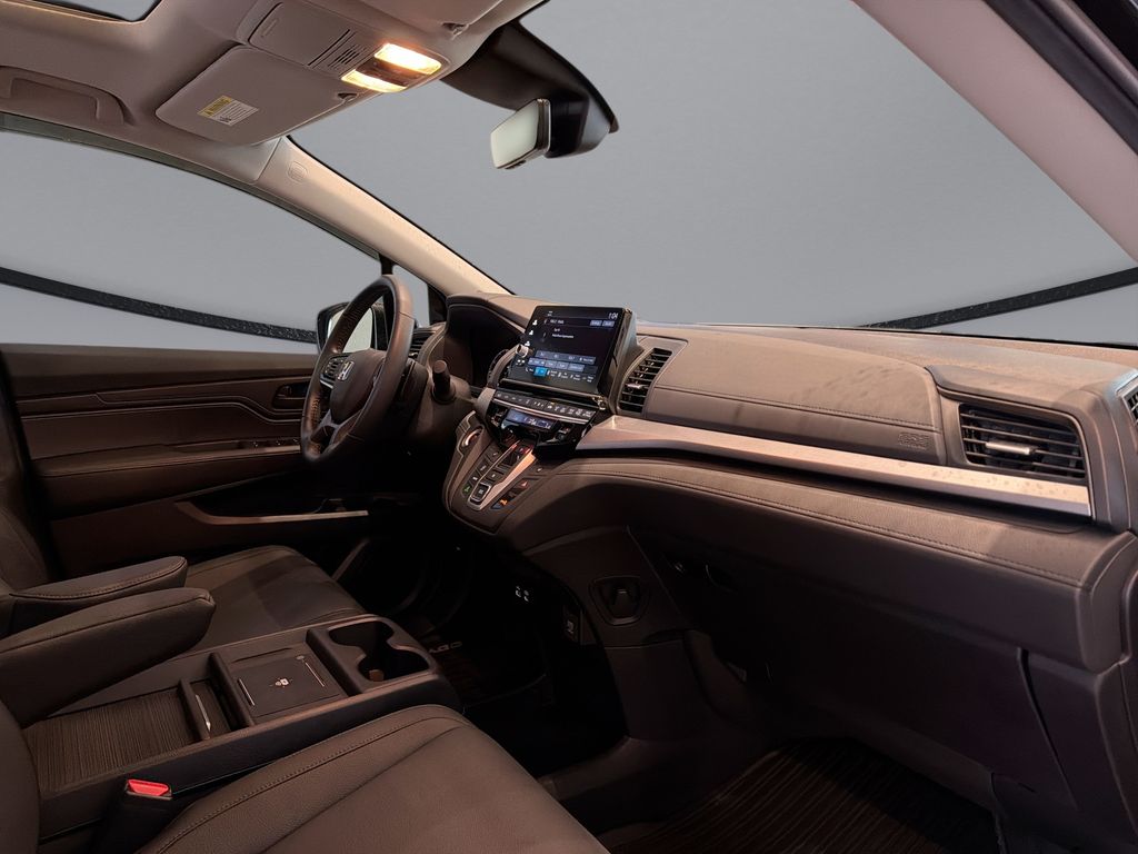 Thumbnail: 2025 Honda Odyssey - 15