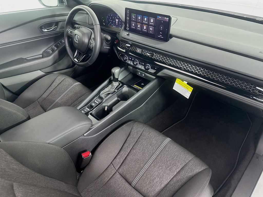 Used Car 2025 Honda Accord Hybrid  Sport For Sale Under $35,000 In Austin, Texas