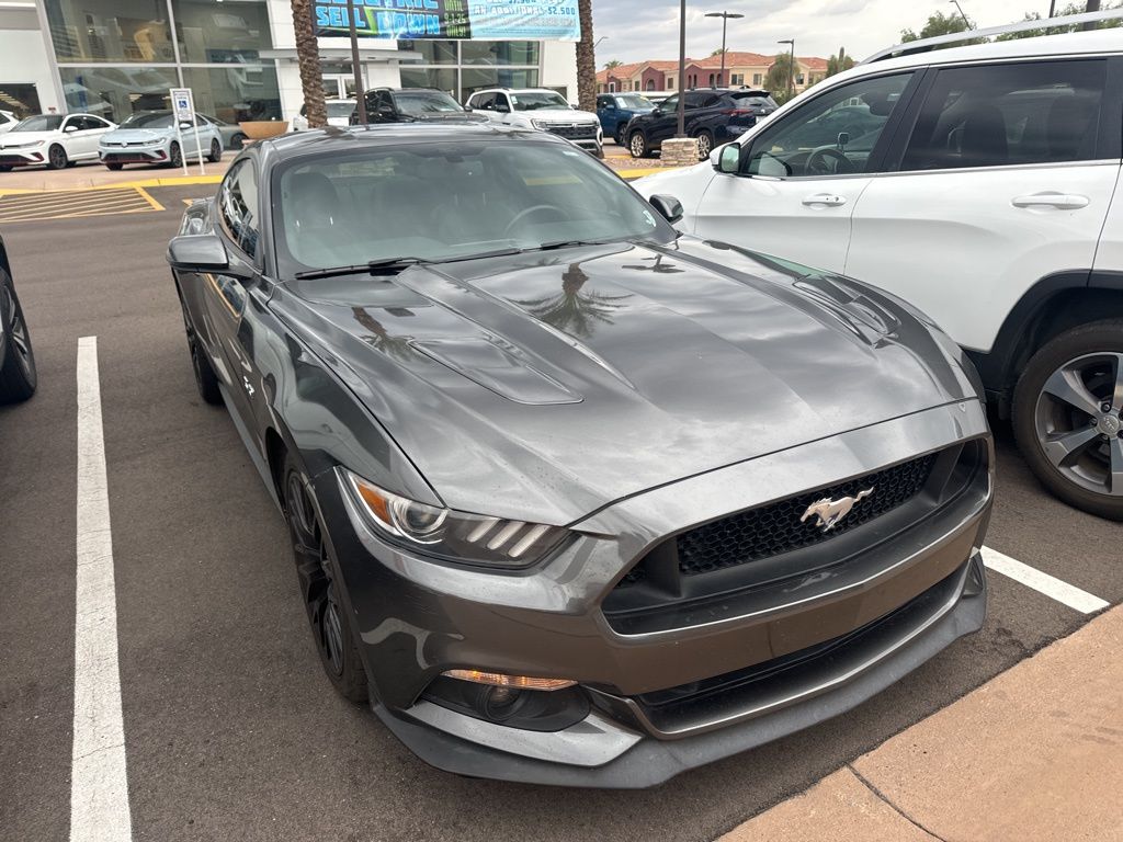 Thumbnail: 2015 Ford Mustang - 3