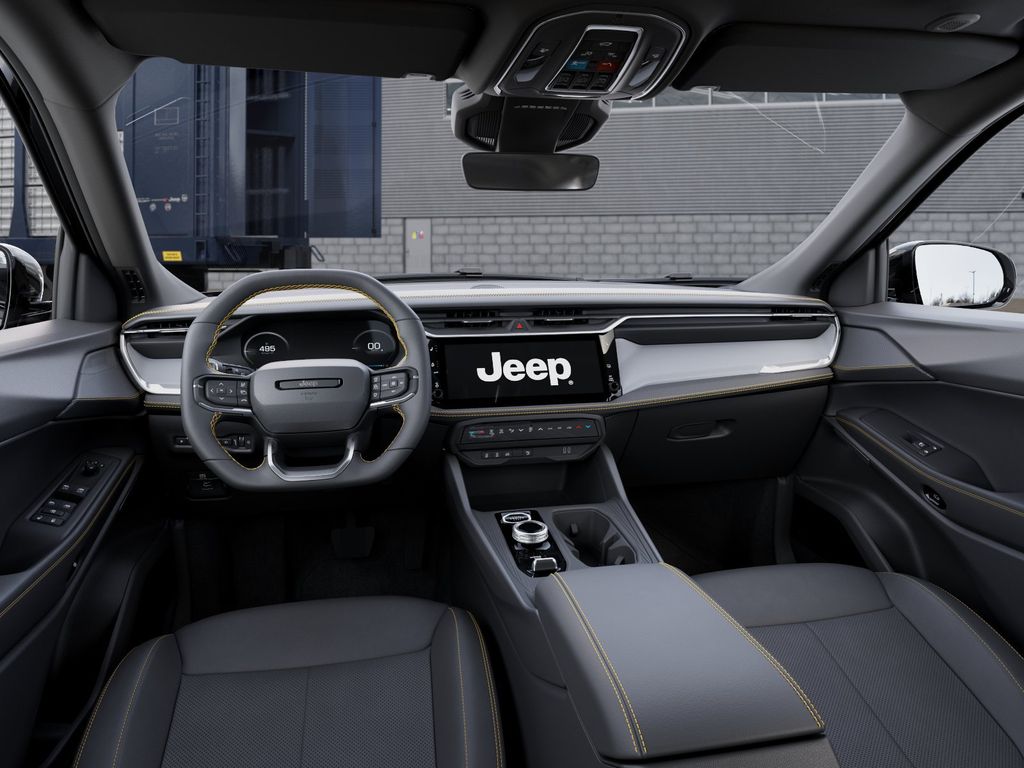New 2026 Jeep Cherokee SUV