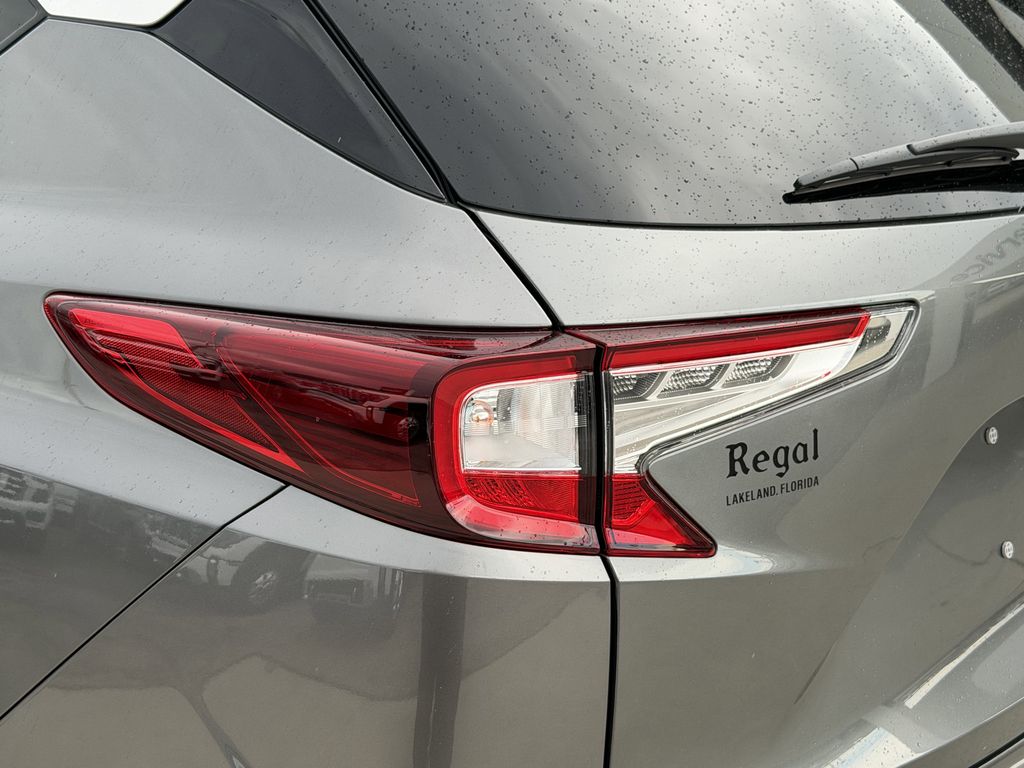 new 2026 Acura RDX car, priced at $54,900