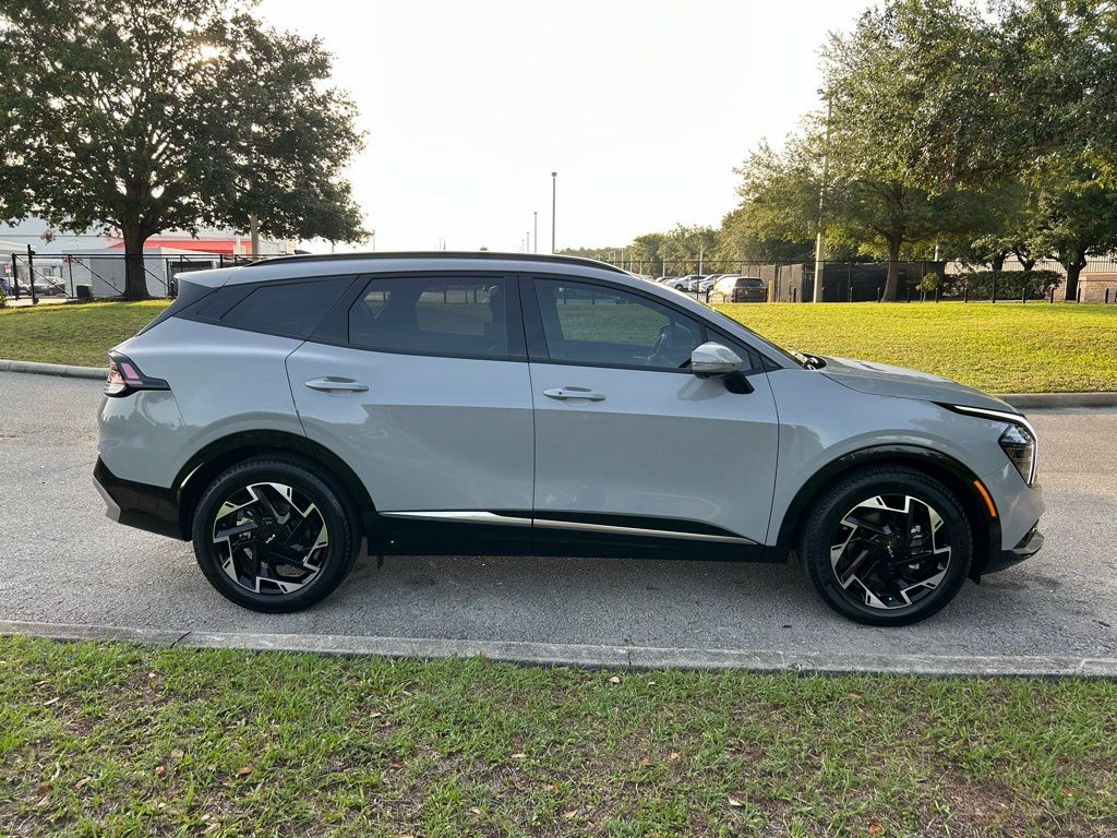 2025 Kia Sportage SX Prestige 6