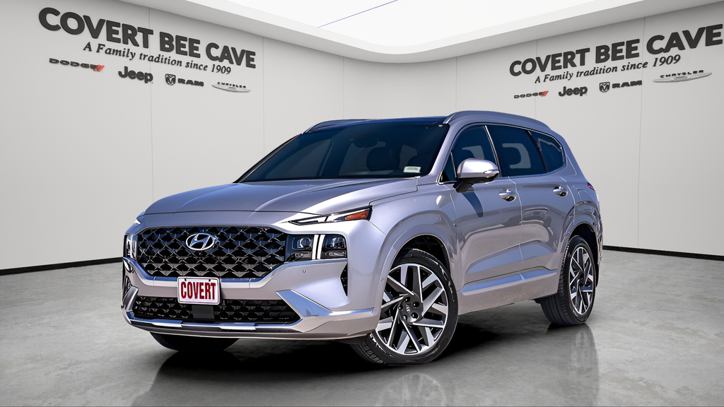 Used Car 2022 Hyundai Santa Fe  Calligraphy For Sale Under $30,000 In Austin, Texas