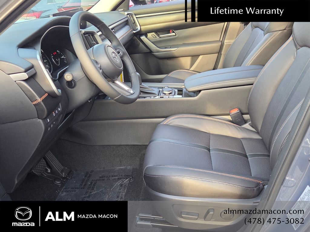 New 2026 Polymetal Gray Metallic Mazda Premium AWD image 6