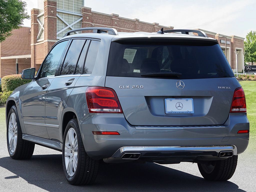 Thumbnail: 2014 Mercedes-Benz GLK - 7