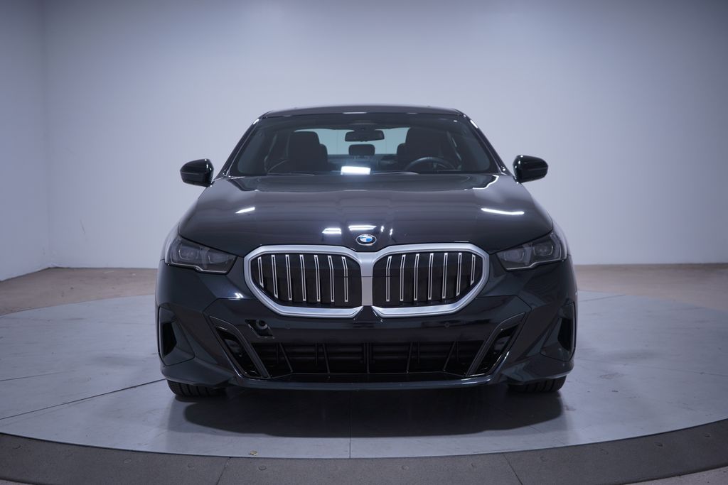 2024 BMW 5 Series 530i 4