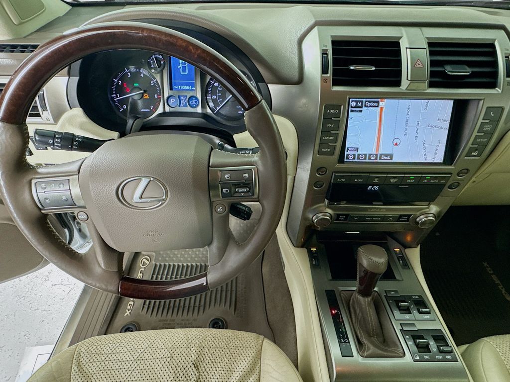 Used Car 2015 Lexus Gx  460 Luxury For Sale Under $20,000 In Austin, Texas