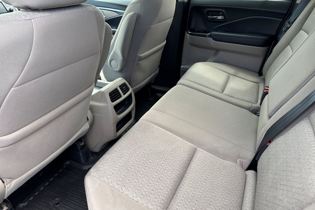 used 2017 Honda Ridgeline car, priced at $19,906