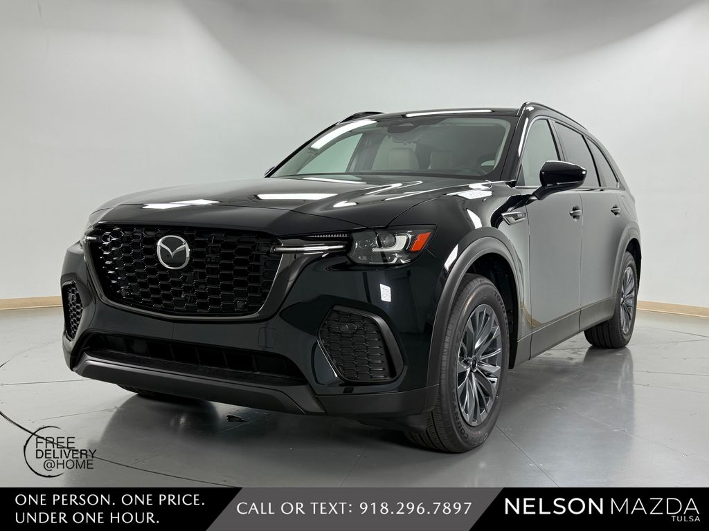 2026 Mazda CX-70 PHEV SC Plus AWD's photo