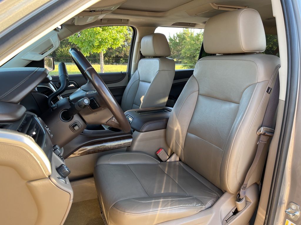 2018 Chevrolet Suburban LT 22