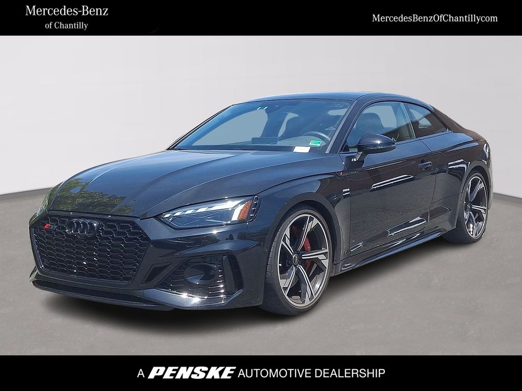 Thumbnail: 2023 Audi RS 5 - 1