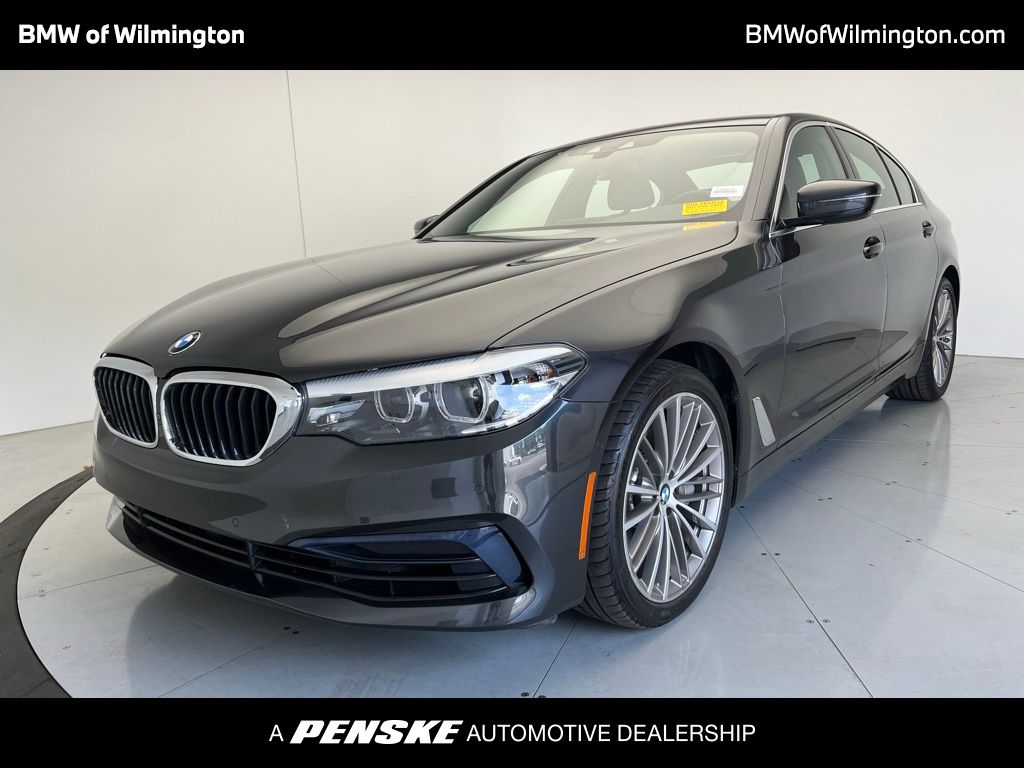 2020 BMW 5 Series 540i -
                Wilmington, NC