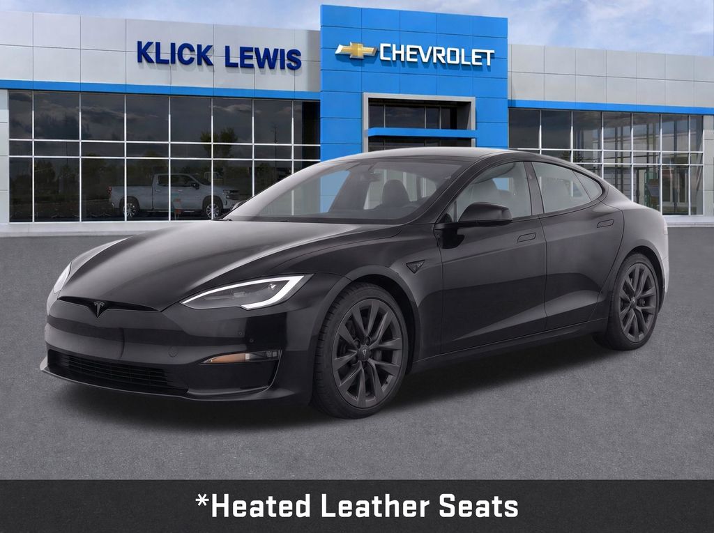 2023 Tesla Model S Standard Range - 2