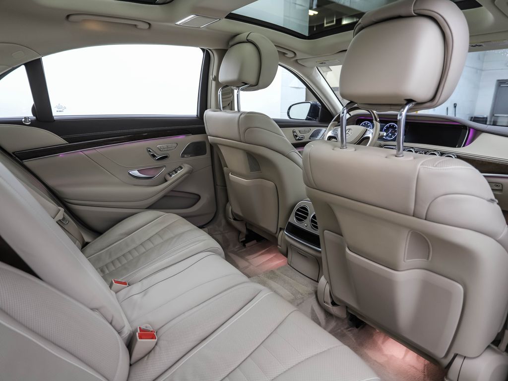 Thumbnail: 2017 Mercedes-Benz S-Class - 25