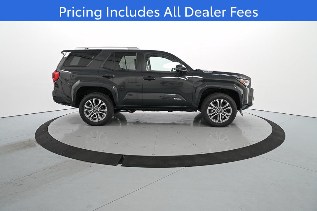 New 2026 Toyota 4Runner i-FORCE MAX SUV