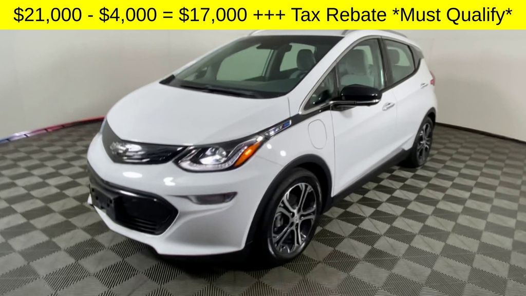 2021 Chevrolet Bolt EV Premier 4