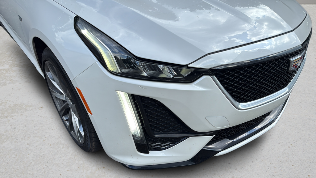 2020 Cadillac CT5