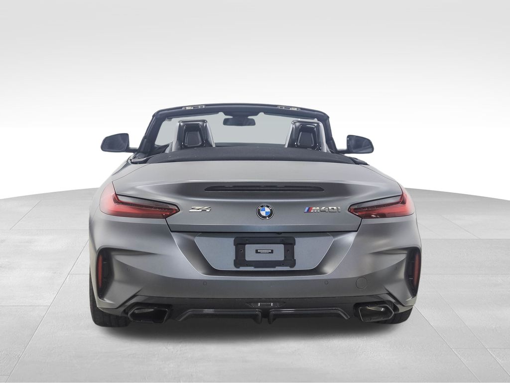 2022 BMW Z4 M40i 4