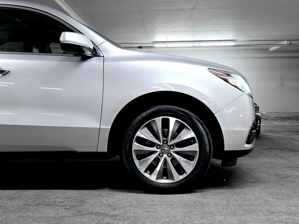 2015 Acura MDX 3.5L Technology Package 17