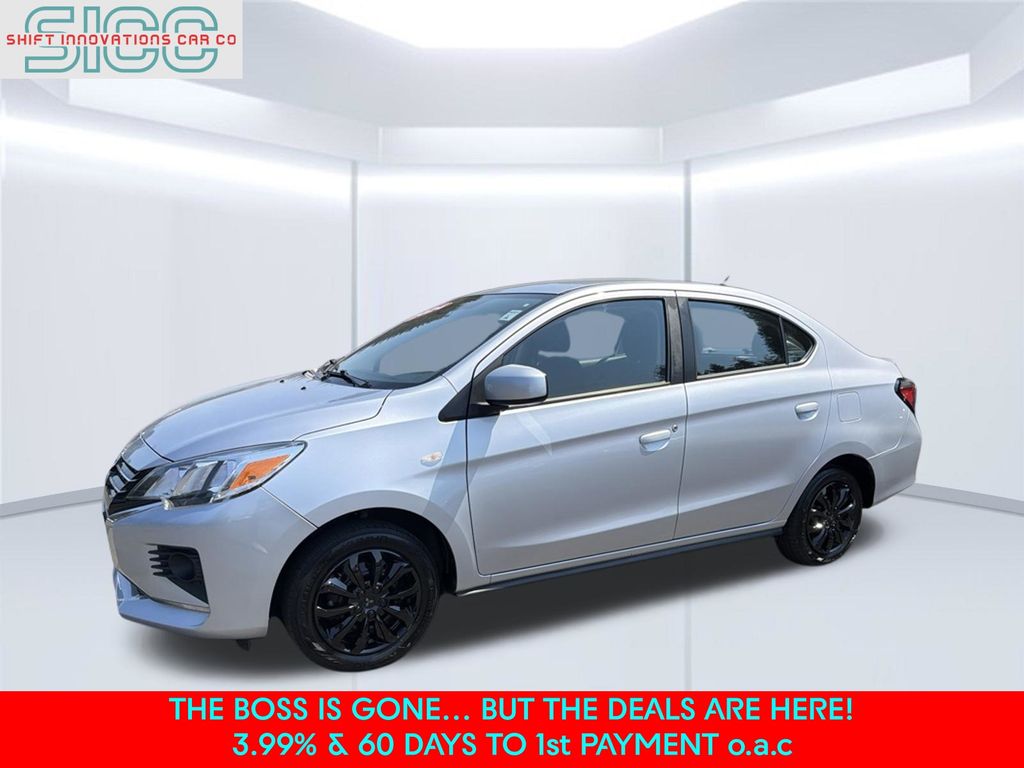 Mitsubishi Mirage G4