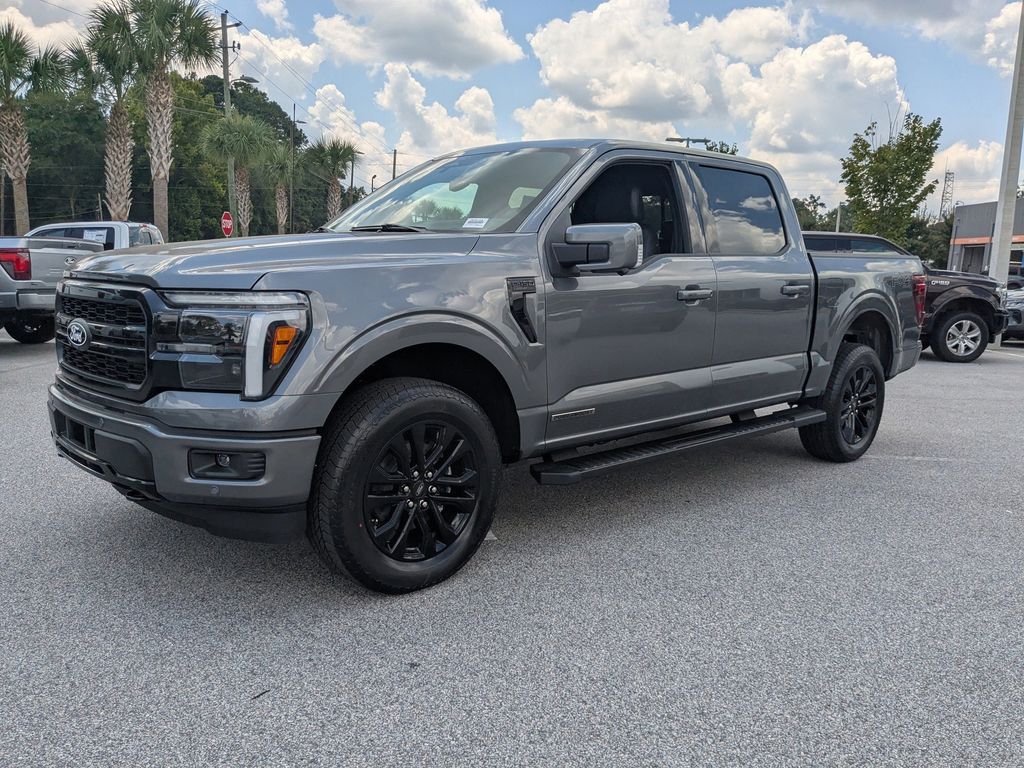 2025 Ford F-150 LARIAT