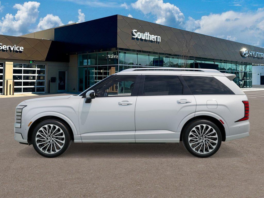 New 2027  Hyundai Calligraphy image 3