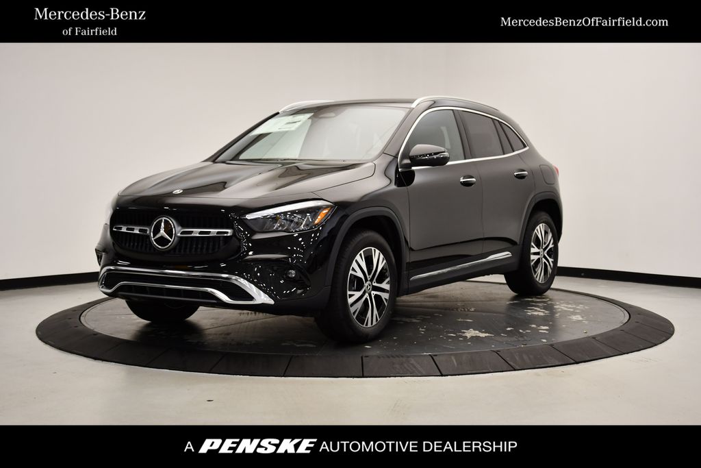 2025 Mercedes-Benz GLA 250 4MATIC -
                Fairfield, CT