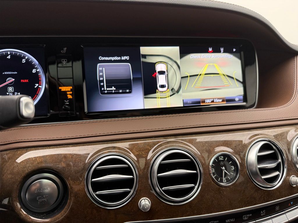 Thumbnail: 2016 Mercedes-Benz S-Class - 17