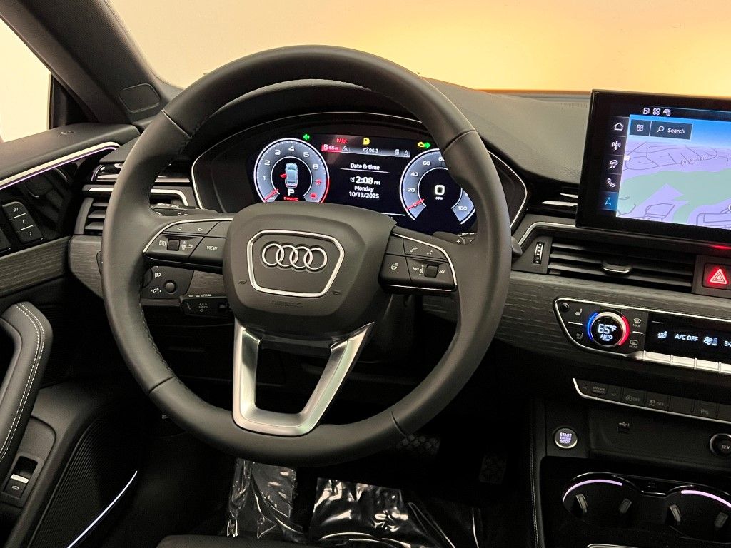 Thumbnail: 2025 Audi A5 - 17