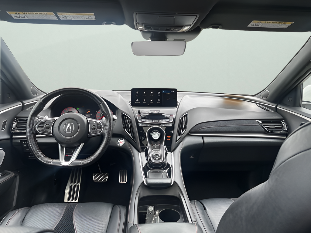 Used Car 2023 Acura Rdx  A-spec Advance Package For Sale Under $40,000 In Austin, Texas