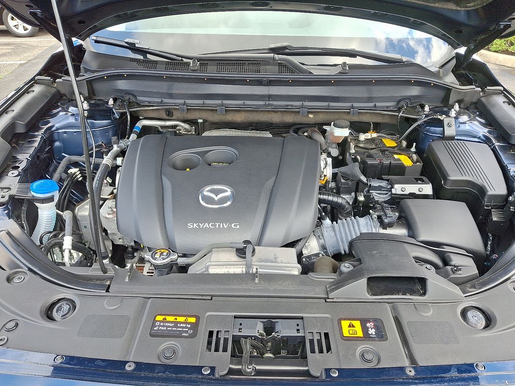 2023 Mazda CX-5 S Select 29