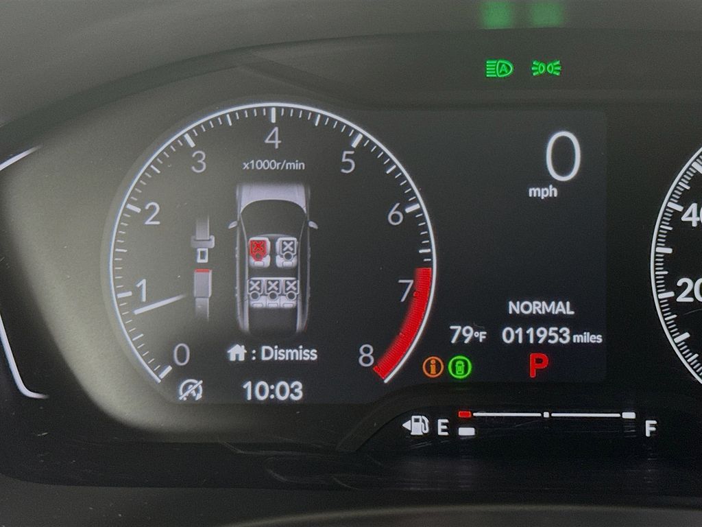 Used Car 2024 Honda Civic  Sport For Sale Under $30,000 In Austin, Texas
